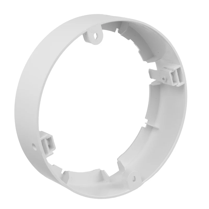 Maclean adapter för ytmontering, för LED-panel 18W, cirkulär, 170*38mm, MCE377 R