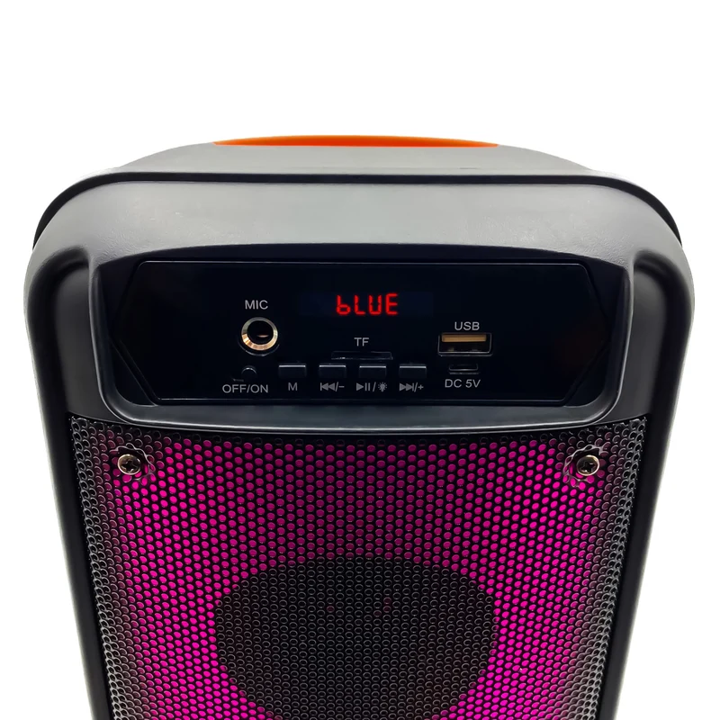 Media-Tech trådlös högtalare, Bluetooth 5.0, FM-radio, RMS 14W, MT3177