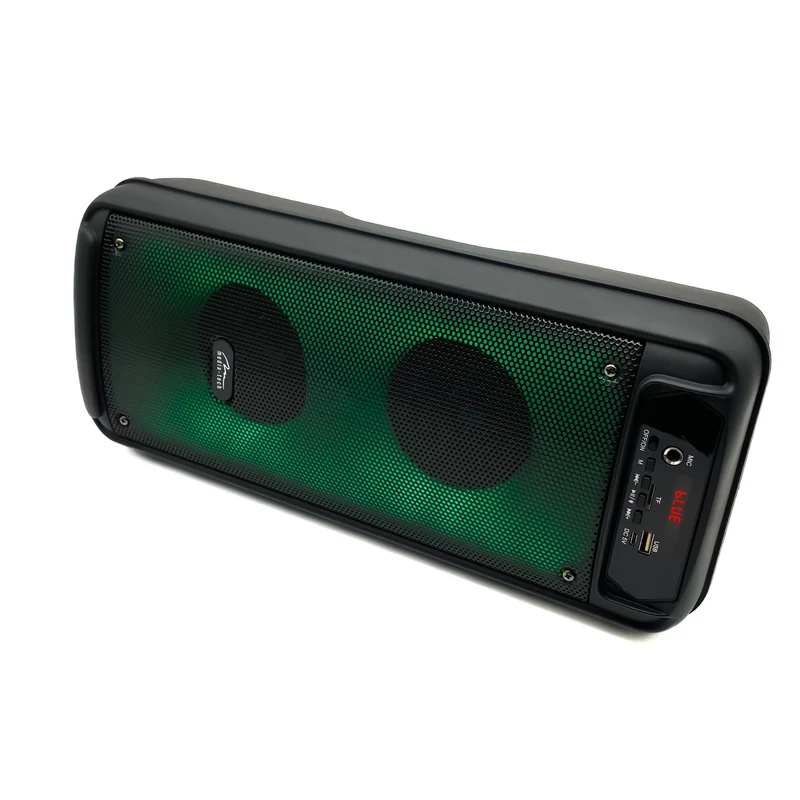 Media-Tech trådlös högtalare, Bluetooth 5.0, FM-radio, RMS 14W, MT3177