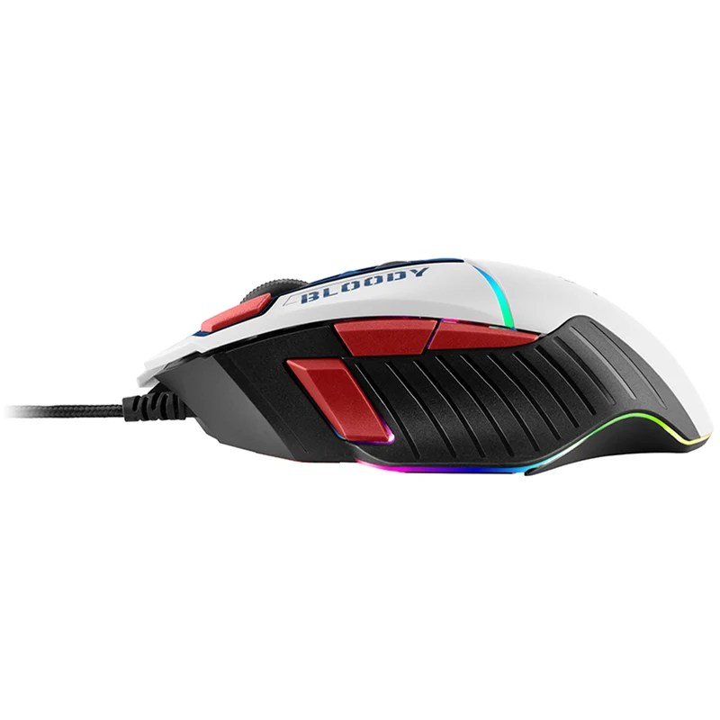 A4TECH BLOODY W95Max USB Sport Navy Gaming Mus