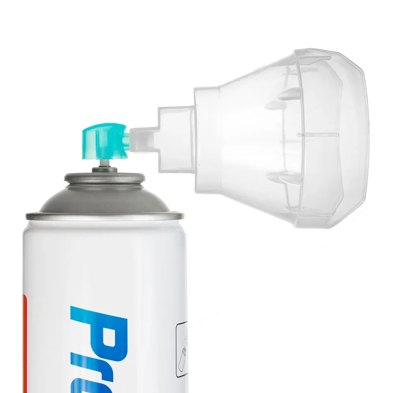 Bärbar 99,4% syrgasinhalator Promedix 12L, PR-994, 5 enheter