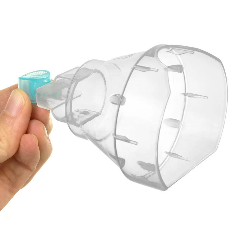 Bärbar 99,4% syrgasinhalator Promedix 12L, PR-994, 5 enheter