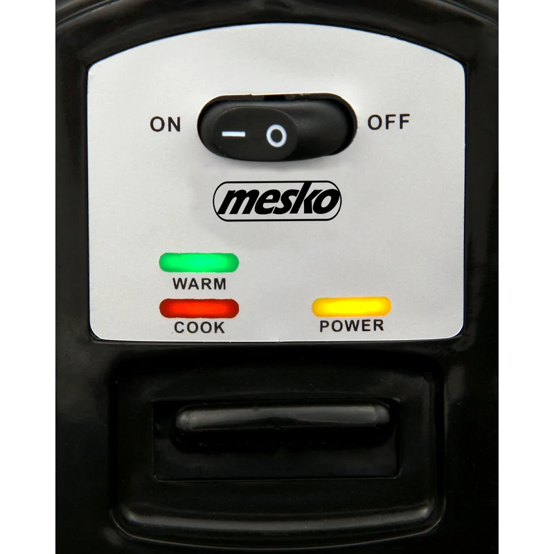 Mesko MS 6411 riskokare - kokar ris och håller det varmt