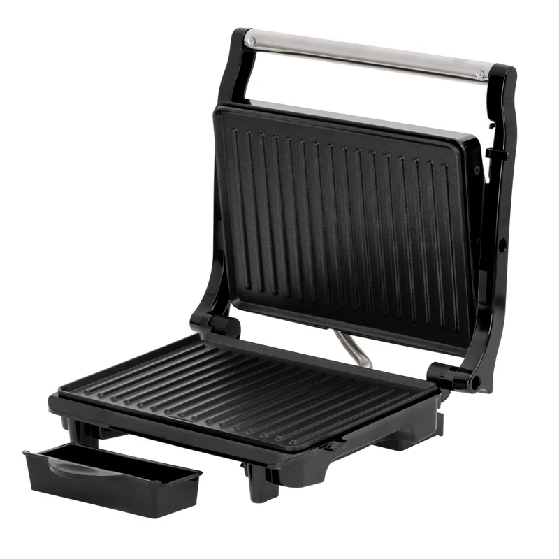 Camry elektrisk grill, non-stick-plattor, maxeffekt 2100 W, CR 3044