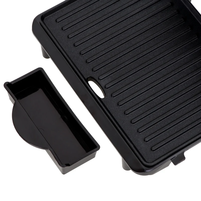 Camry elektrisk grill, non-stick-plattor, maxeffekt 2100 W, CR 3044