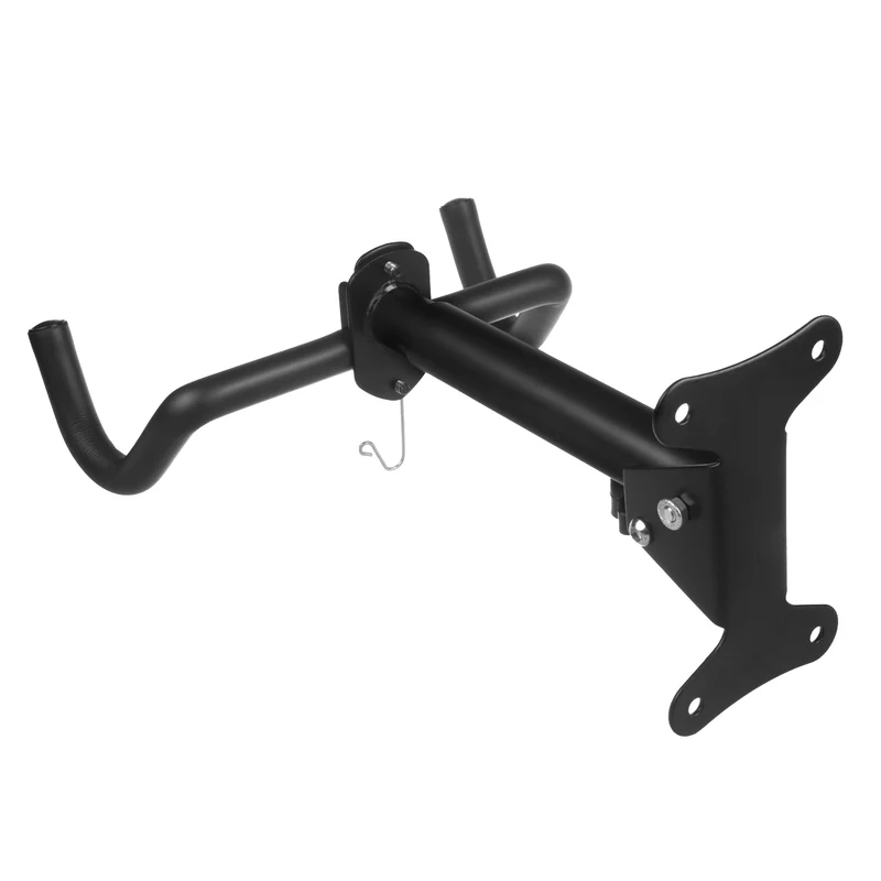 Maclean cykelväggshållare, horisontell, stål, max. belastning 30 kg, MC-484, 3 st.