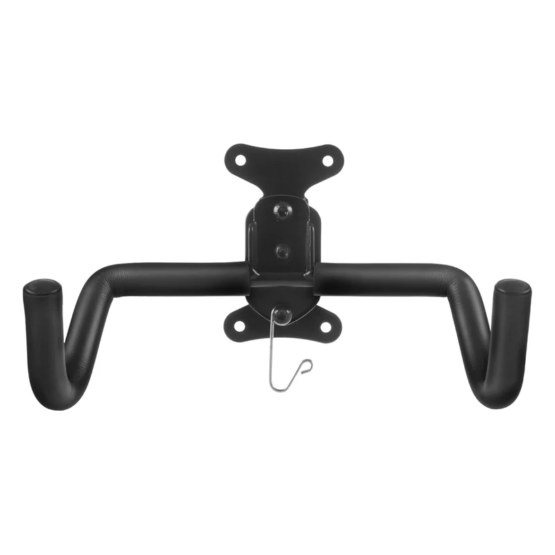Maclean cykelväggshållare, horisontell, stål, max. belastning 30 kg, MC-484, 4 st.