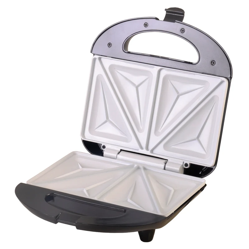 Camry smörgåsgrill, keramisk nonstick-beläggning, maxeffekt 850 W, CR 3018