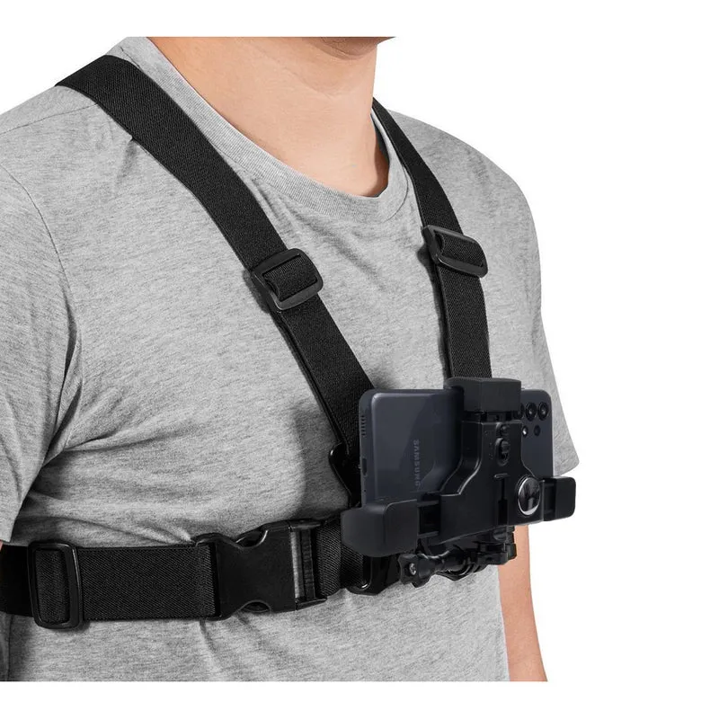 Ryggsäck med LED-signal, med fjärrkontroll, vattentålighet: fjärrkontroll IPx5, ryggsäck IPX2 + sportremmar för telefon Maclean MC-445