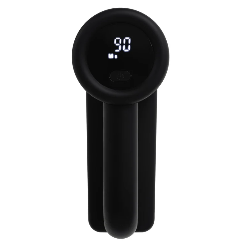 Adler tygskärare, LCD-display, 3 hastigheter, svart, AD 9617 black