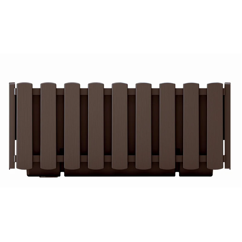 Boardee Fencycase brun låda DDEF400-R222