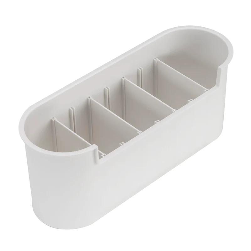 Maclean universalbehållare för kosmetika och toalettartiklar, 8 kg, 367x150x220 mm, MC-479