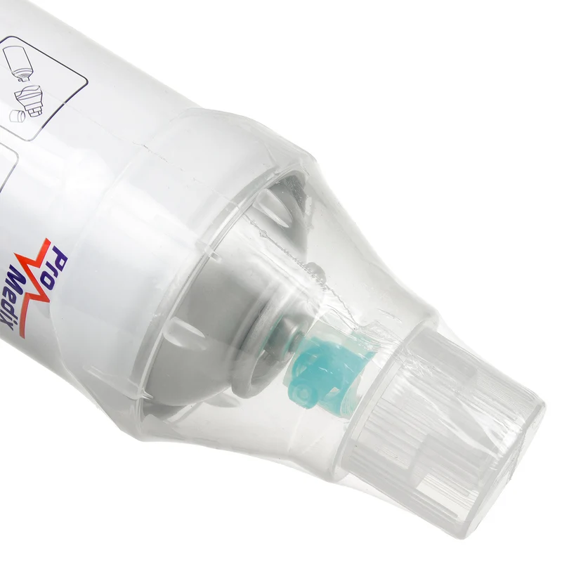 Bärbar 99,4% syrgasinhalator Promedix 12L, PR-994, 3 enheter