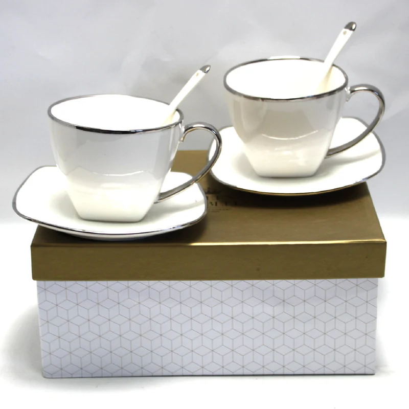 Drottning Isabell kaffekopp i porslin W23SV60-06358