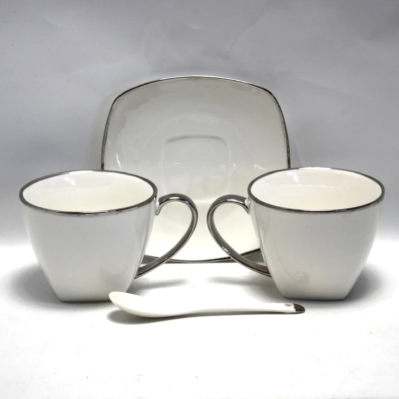 Drottning Isabell kaffekopp i porslin W23SV60-06358