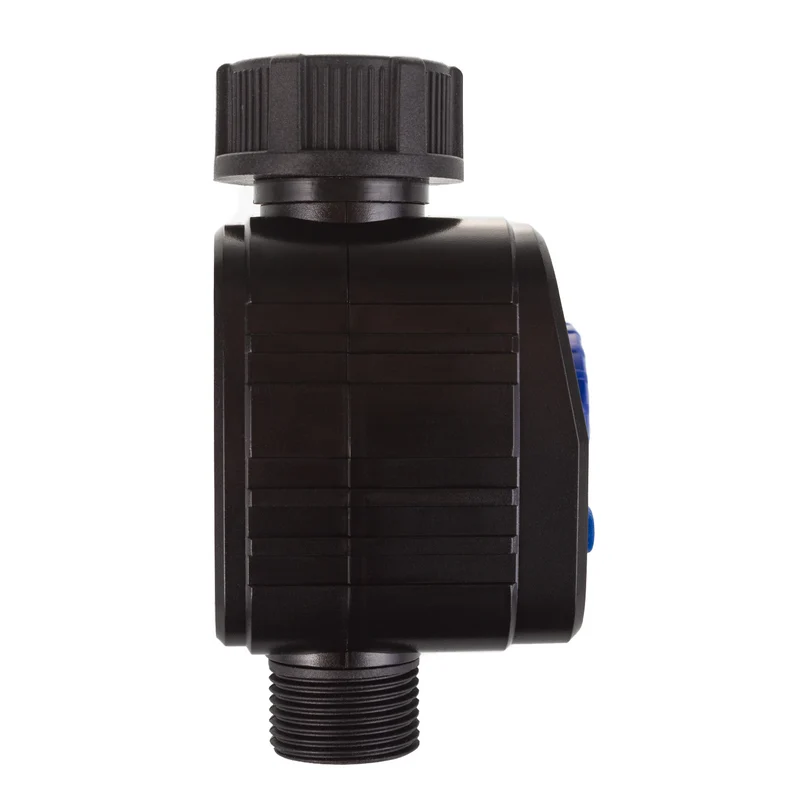 GreenBlue elektronisk bevattningsregulator, programmerare, strömförsörjning 2x1,5V AA, GB390