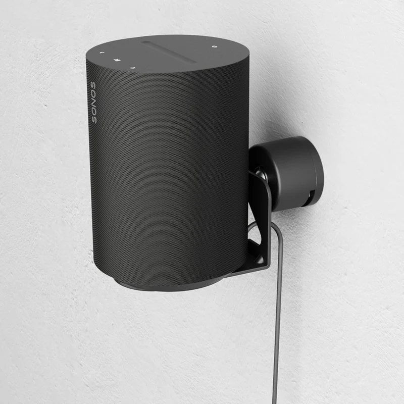 Väggfäste för Sonos Maclean-högtalare, Sonos Era 100 & 300, MC-495 2 st