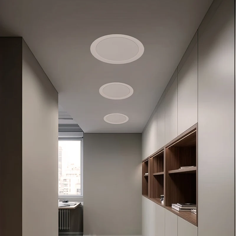 Maclean LED-takpanel, infälld SLIM, 18W, neutralvit 4000K, 170*26mm, 1900 lm, MCE372 R