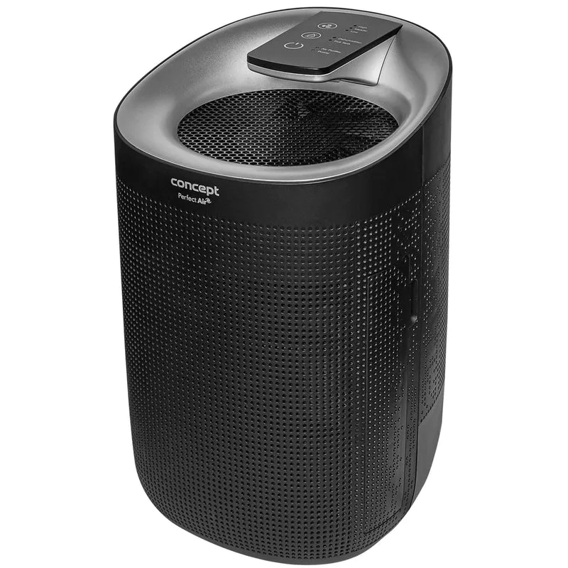 Avfuktare och luftrenare Perfect Air OV1210 2in1, 750 ml / dag, för rum upp till 25 m2, 3-stegsfiltrering