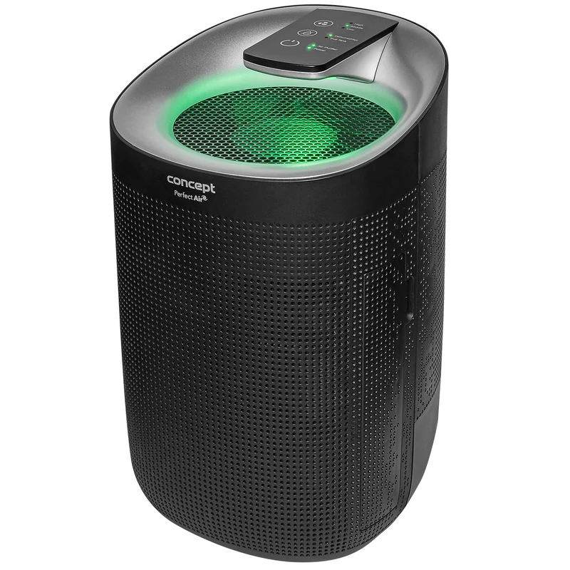 Avfuktare och luftrenare Perfect Air OV1210 2in1, 750 ml / dag, för rum upp till 25 m2, 3-stegsfiltrering