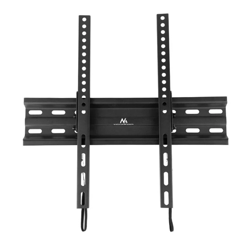 Maclean MC-748A TV-/monitorfäste, max VESA 400x400, passar 32-70" skärmar upp till 45kg. Svart design, robust och mångsidig.