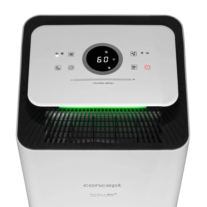 Avfuktare med luftrenare Smart Concept OV2216 Perfect Air