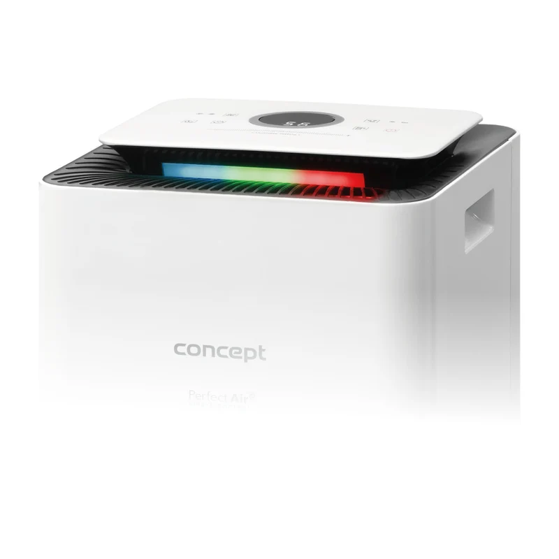 Avfuktare med luftrenare Smart Concept OV2216 Perfect Air