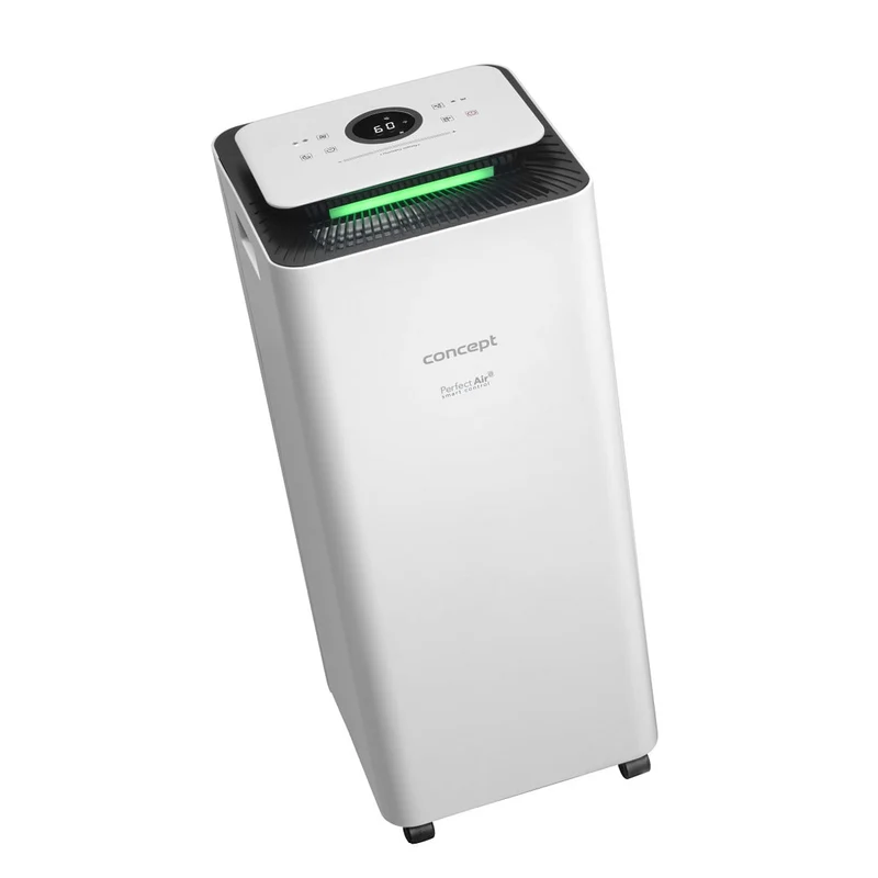 Avfuktare med luftrenare Smart Concept OV2216 Perfect Air