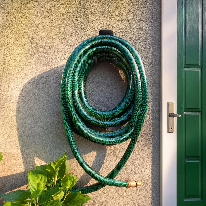 Garage väggfäste för däck trädgårdsredskap stege slangar cyklar stål max belastning 35kg