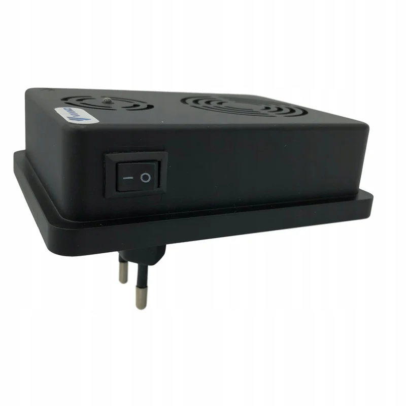 Viano gnagare avskräckande, kraftfull ultraljudsgenerator, blinkande diod, Powerful Pro