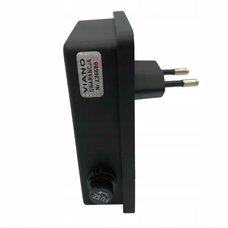 Viano gnagare avskräckande, kraftfull ultraljudsgenerator, blinkande diod, Powerful Pro