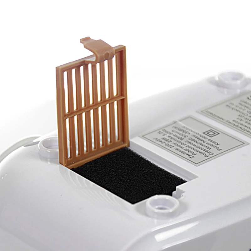 Hanks Air luftfuktare, ultraljud, keramiskt filter, 3,2L, ARTNAW-05