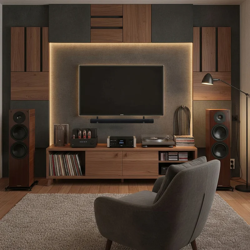 Universellt Soundbar-fäste upp till 15 kg Högtalarfäste för montering under TV:n