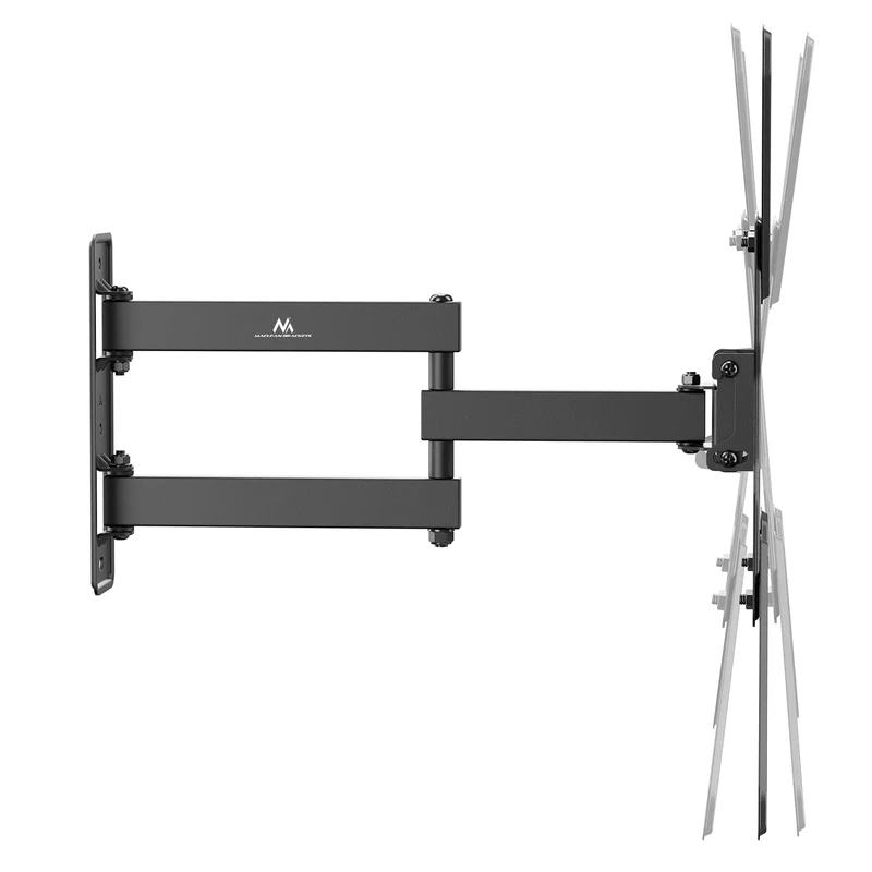 TV- eller bildskärmsfäste/hängare från Maclean, max. 23–65", max. belastning 30 kg, universellt, max. VESA 400x400, MC-759 N