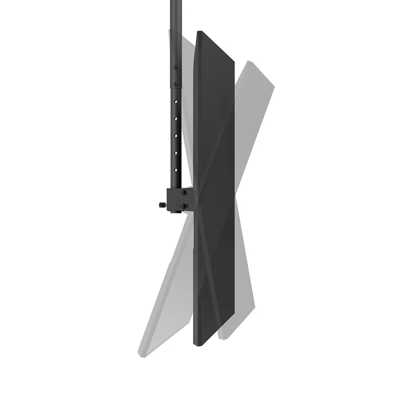 Takfäste för TV från Maclean, max. belastning 50 kg, 37–75 tum, max. VESA 400x400, MC-175