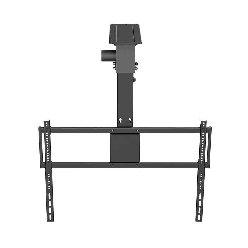 Maclean elektrisk TV-fäste för takmontering, kompatibel med Tuya, max. VESA 800x400, för TV-apparater på 43–86 tum, max. 55 kg, MC-176 T