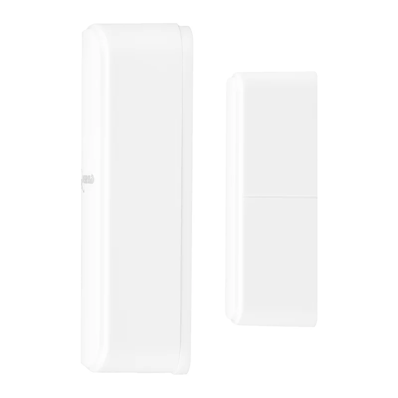 Trådlös kontaktor/öppningssensor med WiFi från GreenBlue, Android/iOS, för dörrar/fönster, 3,0 V DC, LR03x2, GB479 W