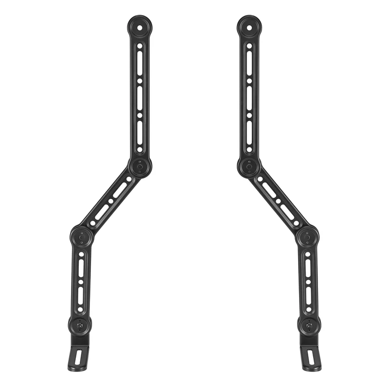 Maclean Universal VESA Soundbar Mount, max 15 kg, MC-335
