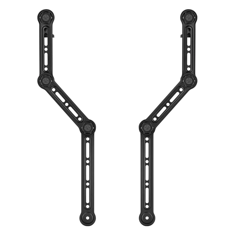 Maclean Universal VESA Soundbar Mount, max 15 kg, MC-335