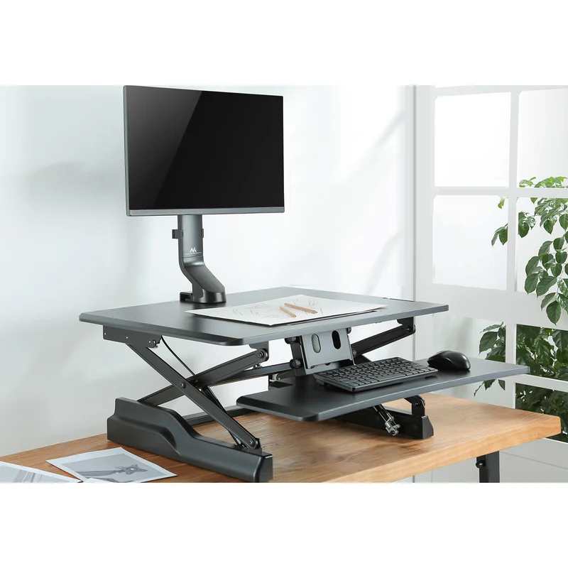 Monitorfäste 17"-32" 8kg Maclean MC-853 passar MC-848 och MC-849