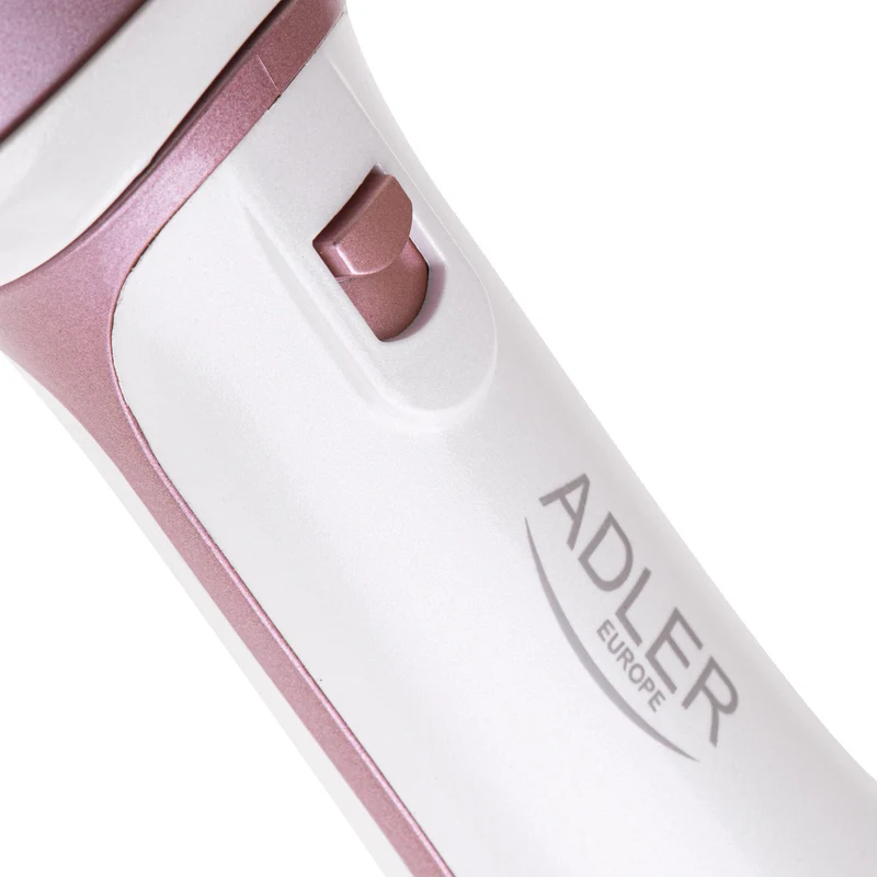 Adler 5-i-1 locktång/torktumlare, 1200W, 5 tillbehör, AD 2027