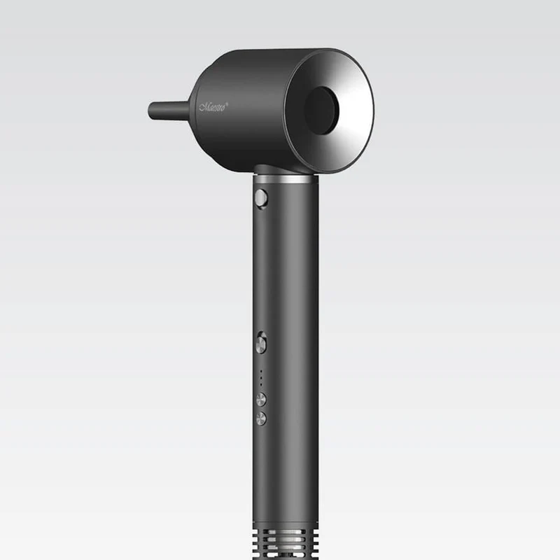 Maestro multistyler/hårvårdsset, hårfön, torkborste, automatisk locktång, 1200W effekt, 2 temperaturinställningar + kallblåsning, MR-230
