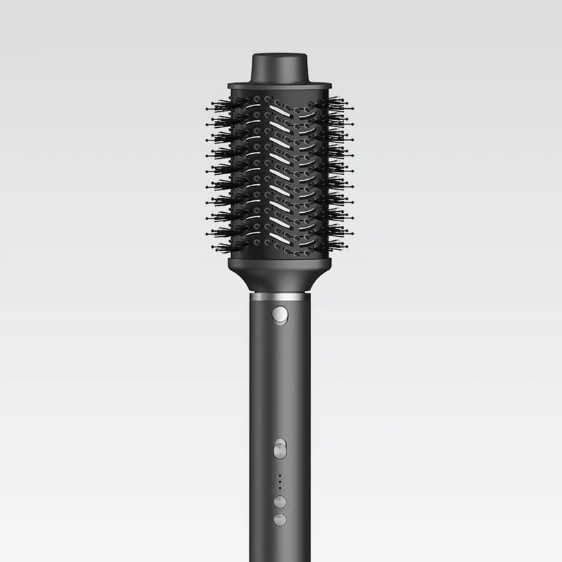 Maestro multistyler/hårvårdsset, hårfön, torkborste, automatisk locktång, 1200W effekt, 2 temperaturinställningar + kallblåsning, MR-230