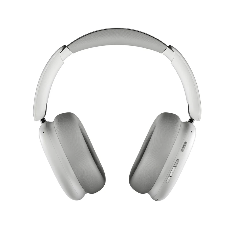 Concept SoundJoy trådlösa in-ear hörlurar, upp till 70 timmars uppspelningstid, Bluetooth 5.4, snabbladdning, aktiv brusreducering upp till 33dB, vit, HS4061