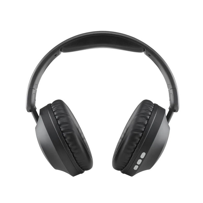 Concept SoundJoy trådlösa in-ear hörlurar, upp till 45 timmars uppspelningstid, Bluetooth 6.0, snabbladdning, aktiv brusreducering upp till 18dB, svart, HS4080