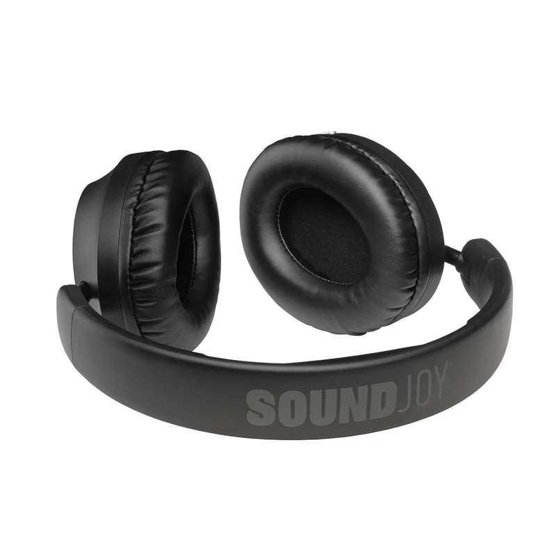 Concept SoundJoy trådlösa in-ear hörlurar, upp till 45 timmars uppspelningstid, Bluetooth 6.0, snabbladdning, aktiv brusreducering upp till 18dB, svart, HS4080