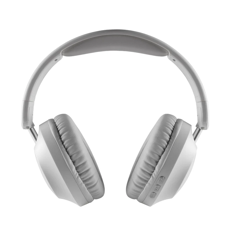 Concept SoundJoy trådlösa in-ear hörlurar, upp till 45 timmars uppspelningstid, Bluetooth 6.0, snabbladdning, aktiv brusreducering upp till 18dB, vit, HS4081