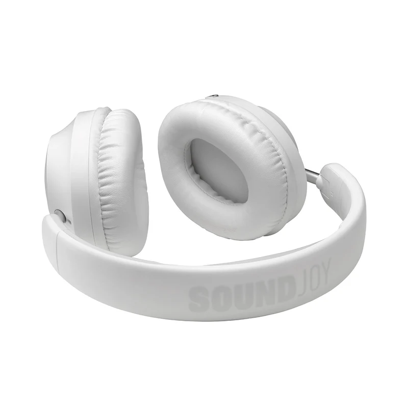 Concept SoundJoy trådlösa in-ear hörlurar, upp till 45 timmars uppspelningstid, Bluetooth 6.0, snabbladdning, aktiv brusreducering upp till 18dB, vit, HS4081