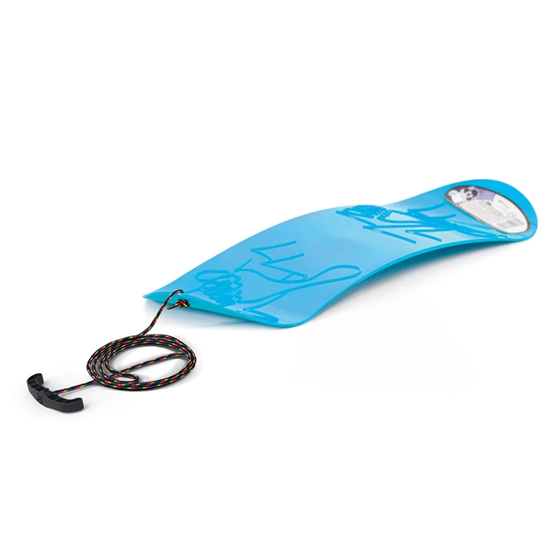 Prosperplast Snowboard S snow slide blå ISNOB-3005U