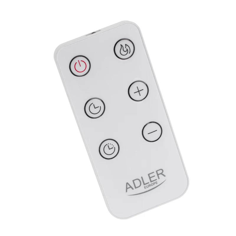 Värmekonvektor Adler, LED-display, fjärrkontroll, 3 värmenivåer, termostat, max 2000W, AD 7752